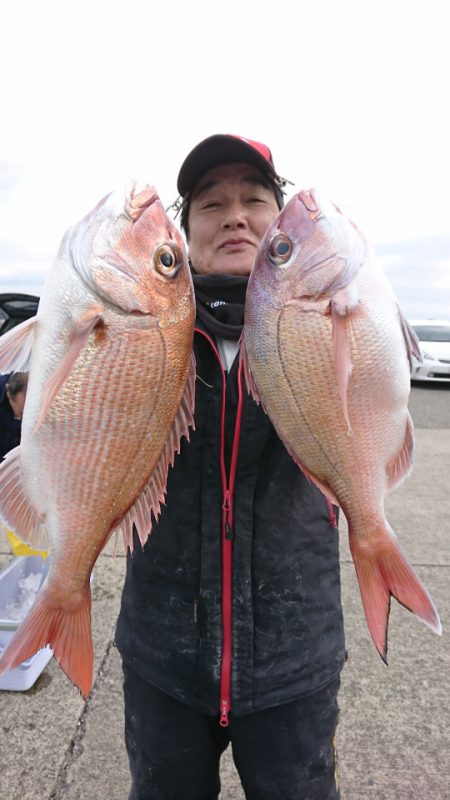 第三共栄丸 釣果