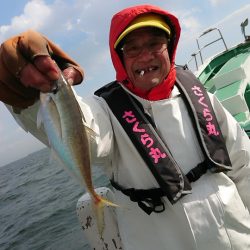 金沢八景鴨下丸 釣果