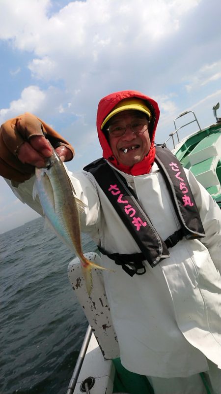 金沢八景鴨下丸 釣果