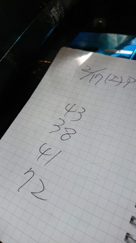 金沢八景鴨下丸 釣果