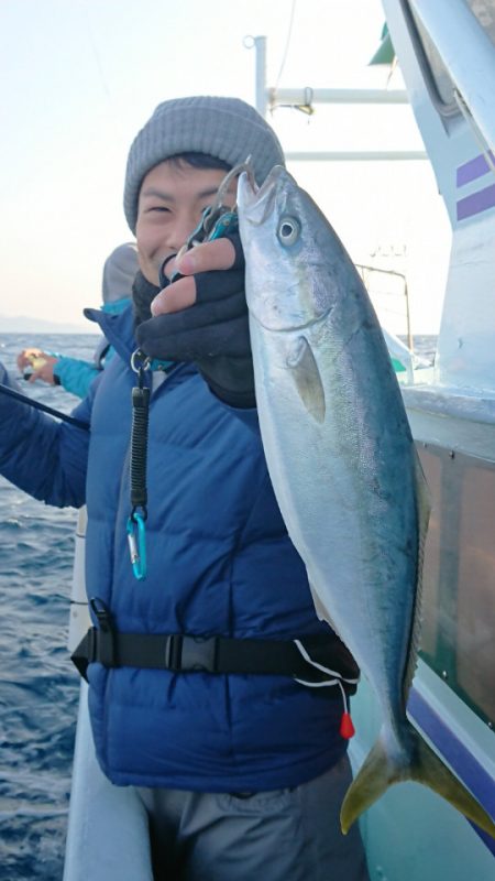 和栄丸 釣果