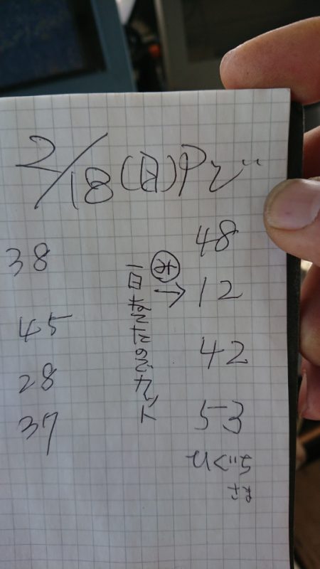 金沢八景鴨下丸 釣果