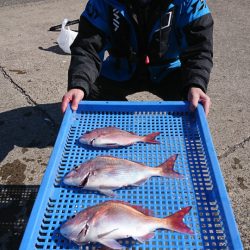 第三共栄丸 釣果