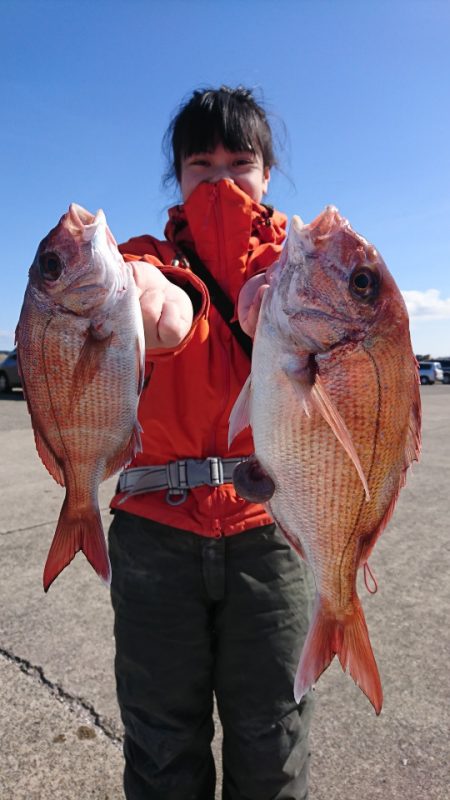 第三共栄丸 釣果