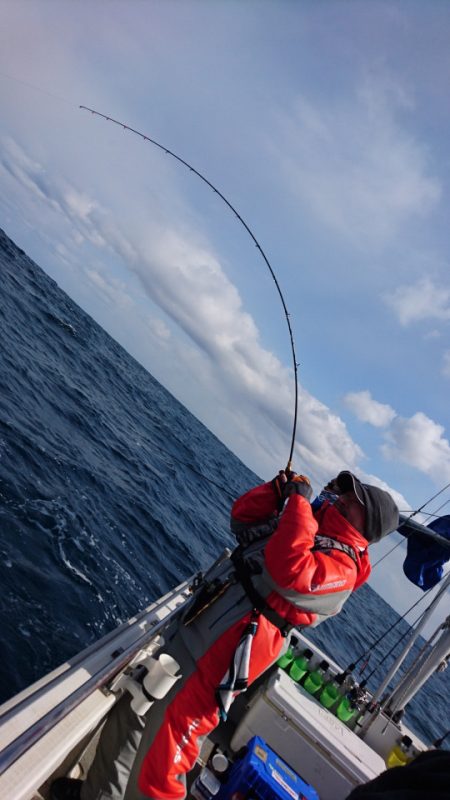 ARCADIAⅡ （アルカディアⅡ） 釣果