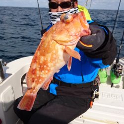 ARCADIAⅡ （アルカディアⅡ） 釣果