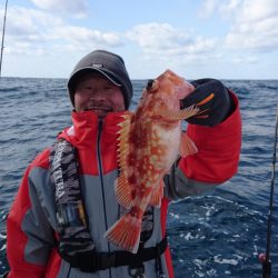 ARCADIAⅡ （アルカディアⅡ） 釣果