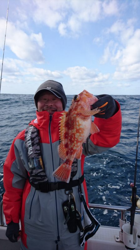 ARCADIAⅡ （アルカディアⅡ） 釣果