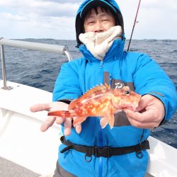 ARCADIAⅡ （アルカディアⅡ） 釣果