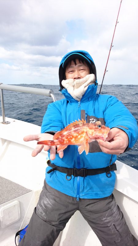 ARCADIAⅡ （アルカディアⅡ） 釣果