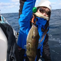 ARCADIAⅡ （アルカディアⅡ） 釣果