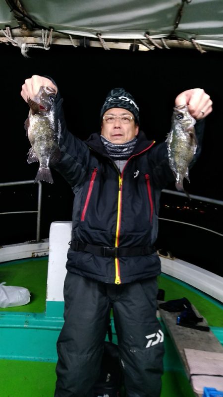 小島丸 釣果