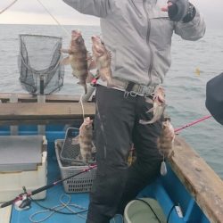 海龍丸（石川） 釣果