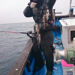 海龍丸（石川） 釣果