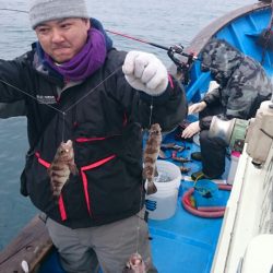 海龍丸（石川） 釣果