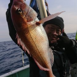 だて丸 釣果