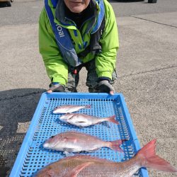 第三共栄丸 釣果
