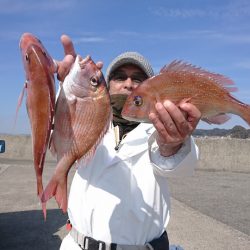 第三共栄丸 釣果