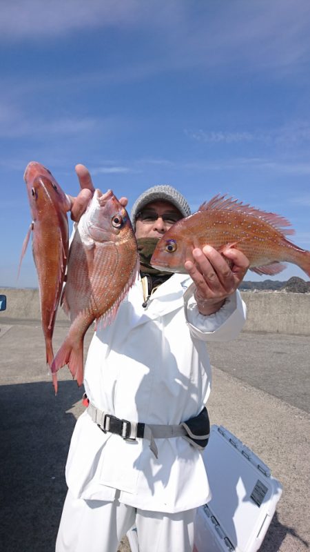 第三共栄丸 釣果