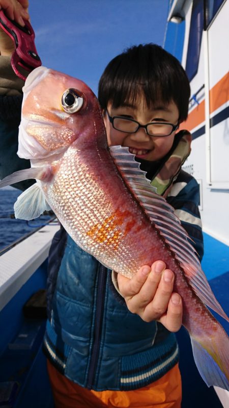 第三共栄丸 釣果