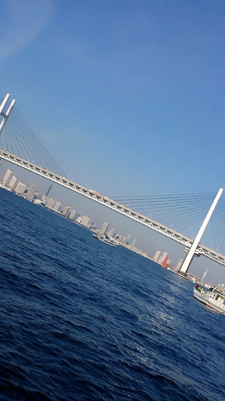 金沢八景鴨下丸 釣果