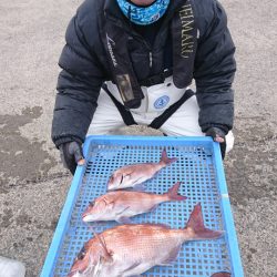 第三共栄丸 釣果