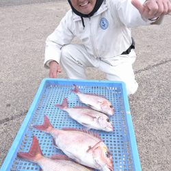 第三共栄丸 釣果