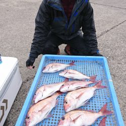 第三共栄丸 釣果