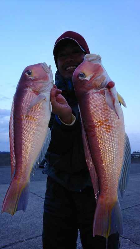 第三共栄丸 釣果