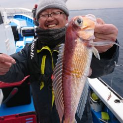 第三共栄丸 釣果