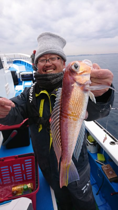 第三共栄丸 釣果