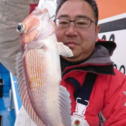 第三共栄丸 釣果