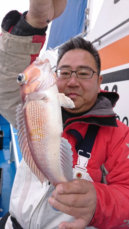 第三共栄丸 釣果