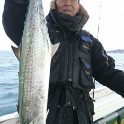 小島丸 釣果