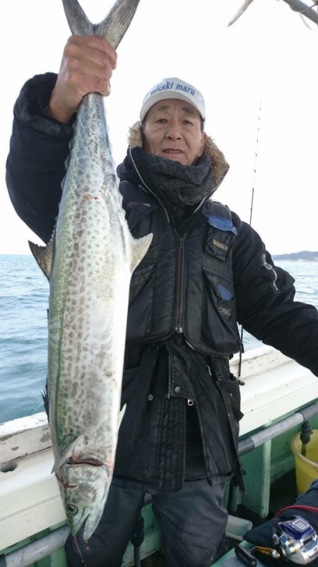 小島丸 釣果