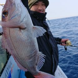 だて丸 釣果