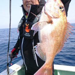 だて丸 釣果