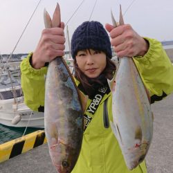 だて丸 釣果
