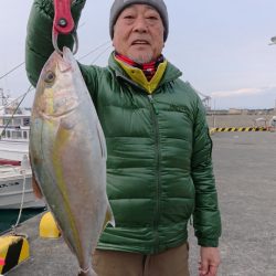 だて丸 釣果