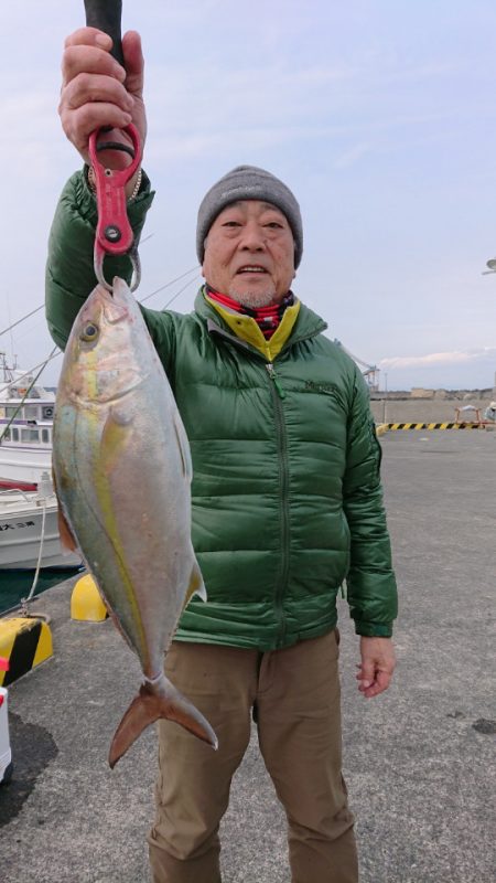 だて丸 釣果