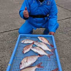 第三共栄丸 釣果