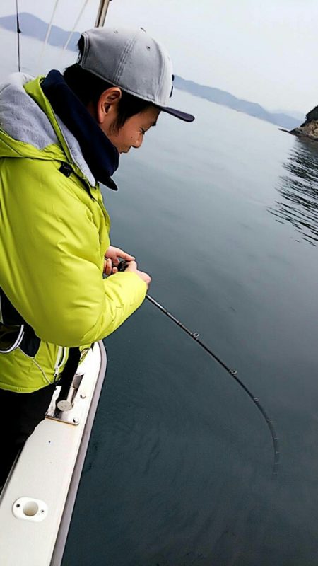 タイラバ遊漁船 ワンピース 釣果