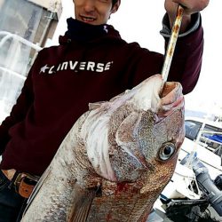 タイラバ遊漁船 ワンピース 釣果