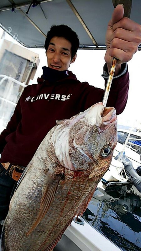 タイラバ遊漁船 ワンピース 釣果