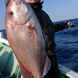 だて丸 釣果