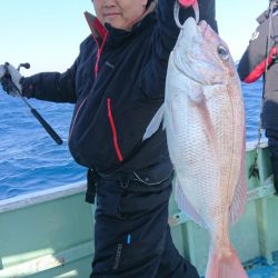 だて丸 釣果