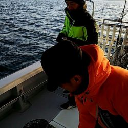 タイラバ遊漁船 ワンピース 釣果