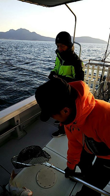 タイラバ遊漁船 ワンピース 釣果