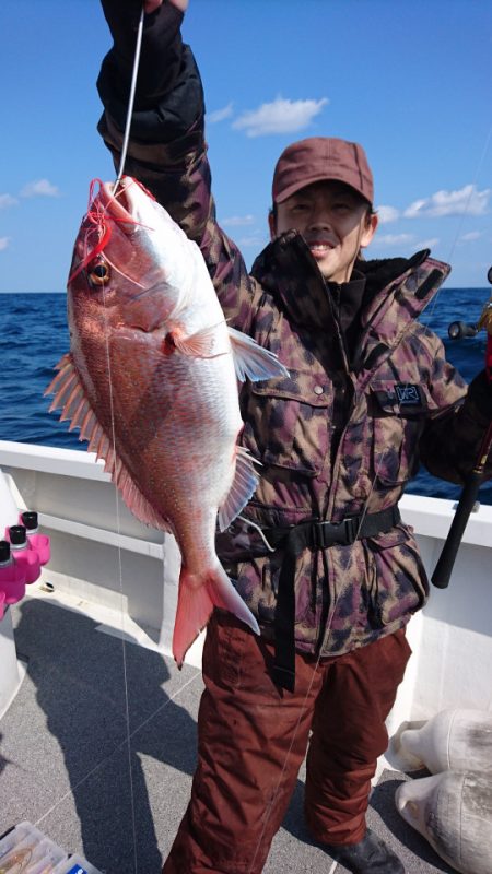 ARCADIAⅡ （アルカディアⅡ） 釣果…