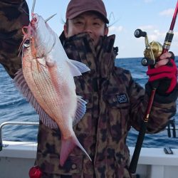 ARCADIAⅡ （アルカディアⅡ） 釣果